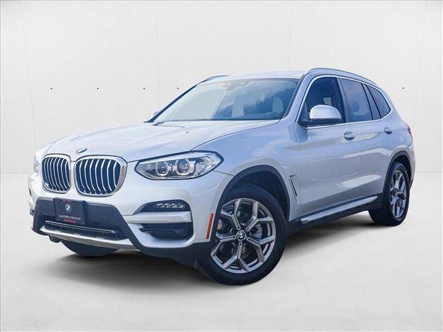 2021 BMW X3