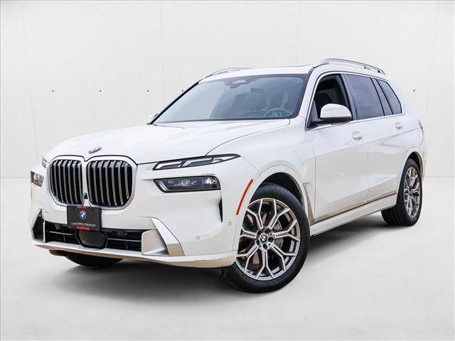2024 BMW X7