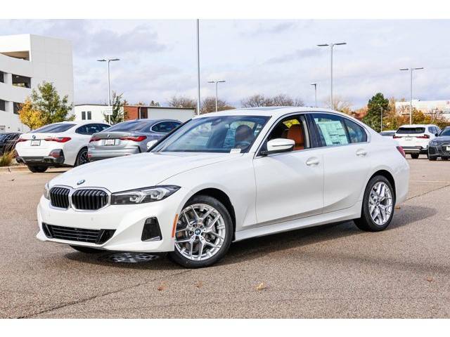 2025 BMW 3 Series