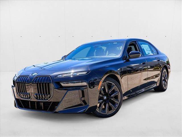 2025 BMW 7 Series