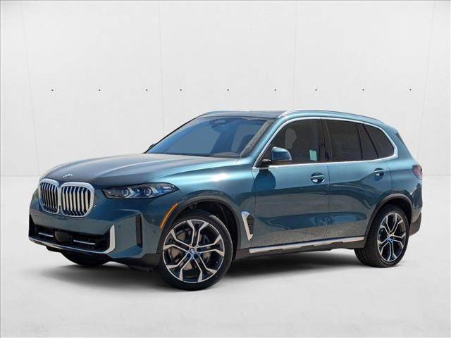 2025 BMW X5
