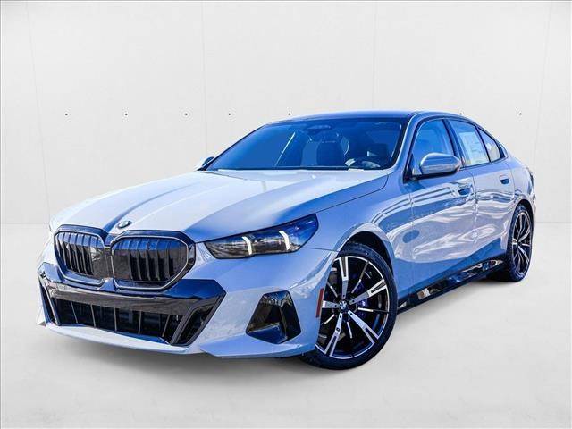 2025 BMW 5 Series