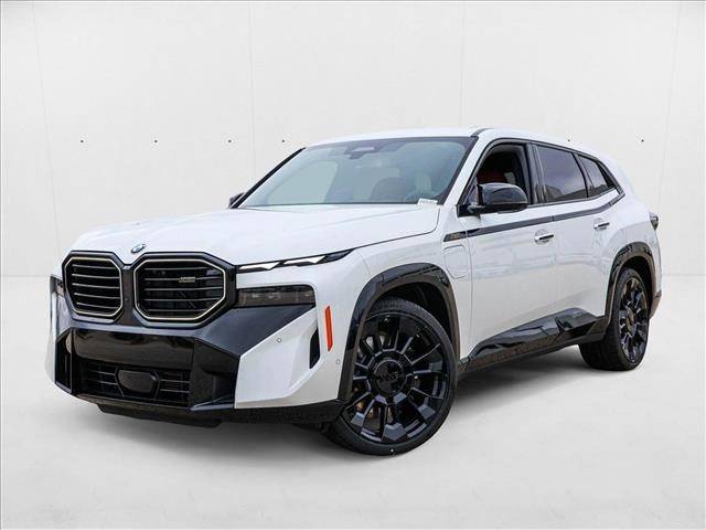 2025 BMW Xm