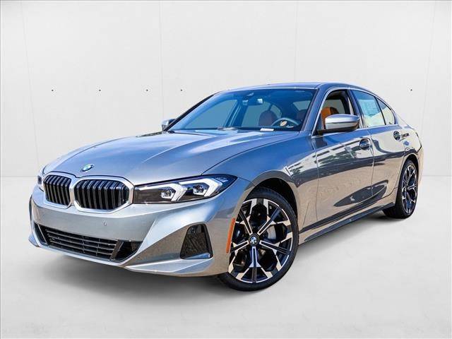 2025 BMW 3 Series