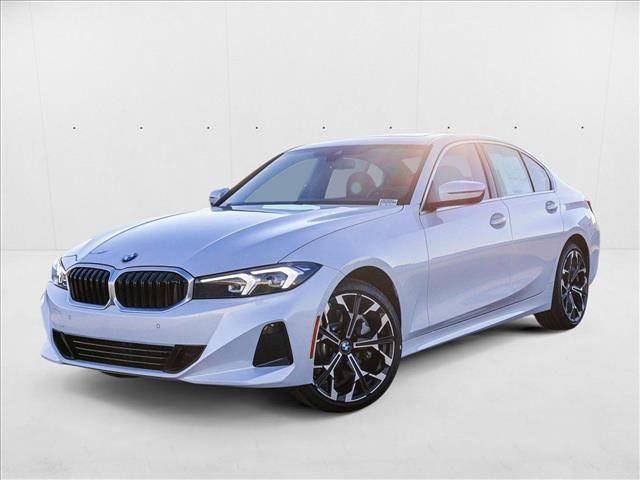2025 BMW 3 Series