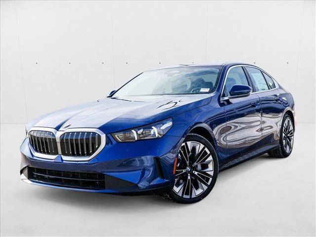 2025 BMW 5 Series