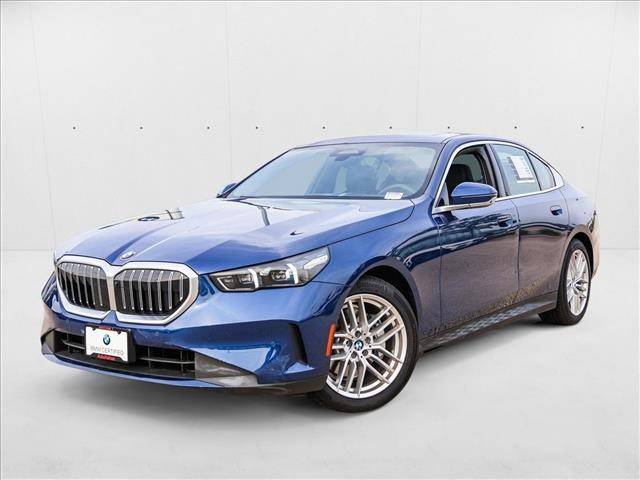 2024 BMW 5 Series