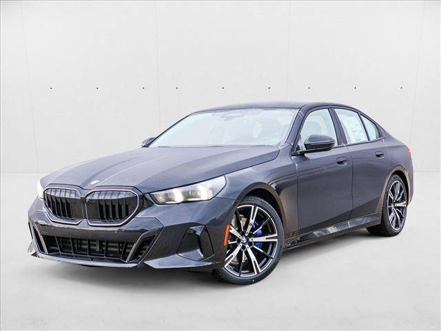 2025 BMW 5 Series