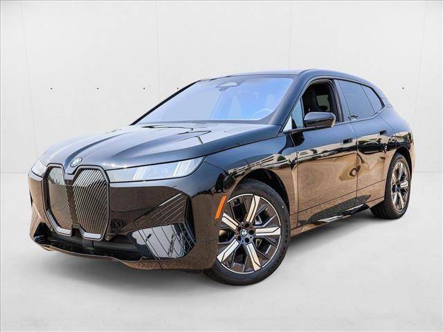 2026 BMW Ix