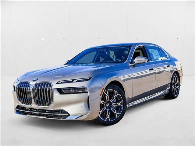 2025 BMW I7