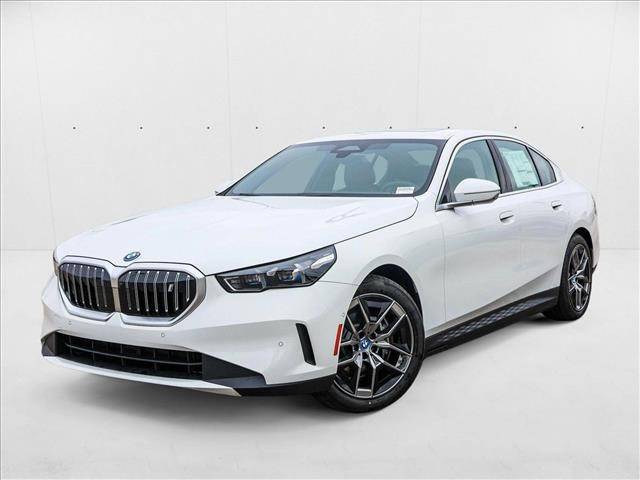 2025 BMW I5