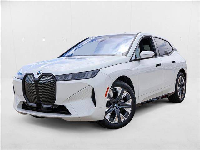 2026 BMW Ix