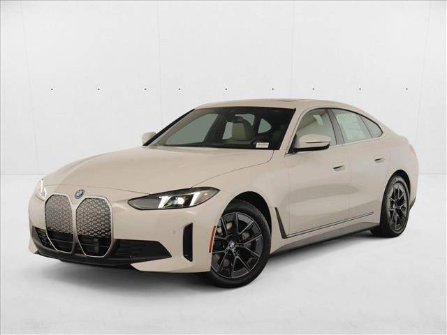 2025 BMW I4
