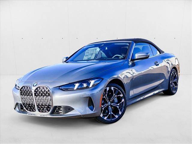 2025 BMW 4 Series