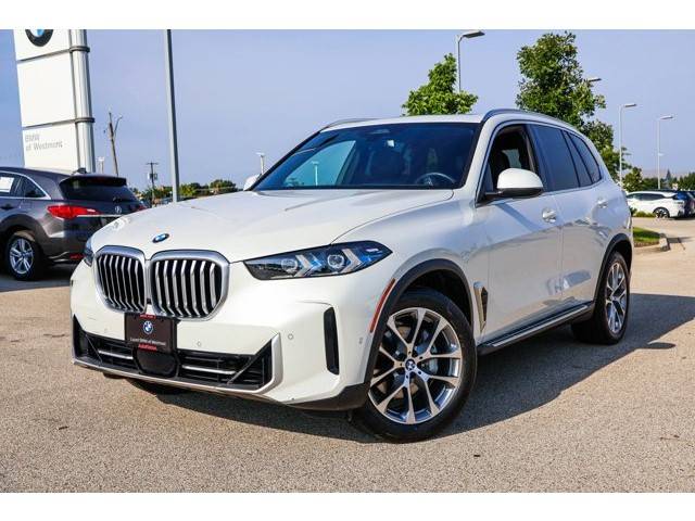 2025 BMW X5