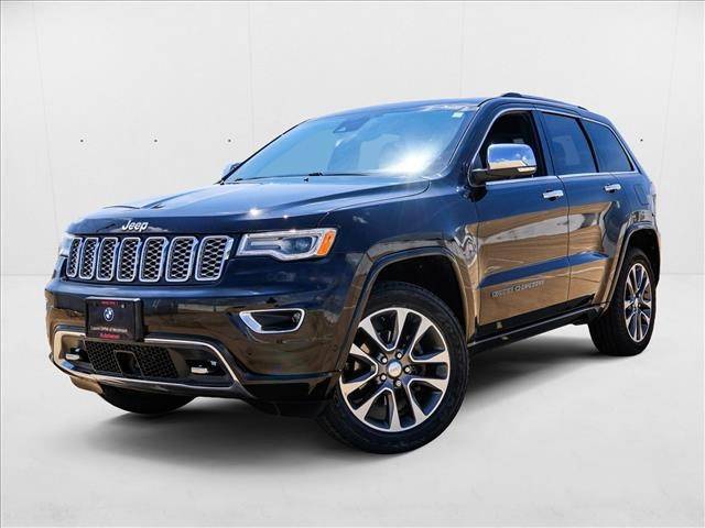 2018 Jeep Grand Cherokee
