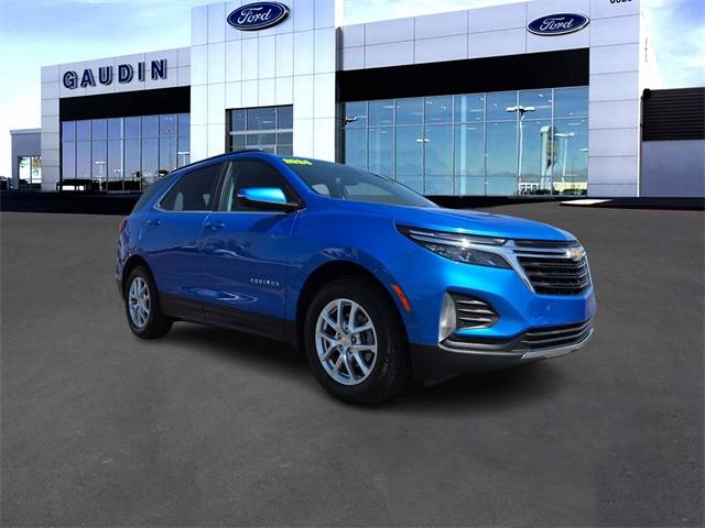 2024 Chevrolet Equinox