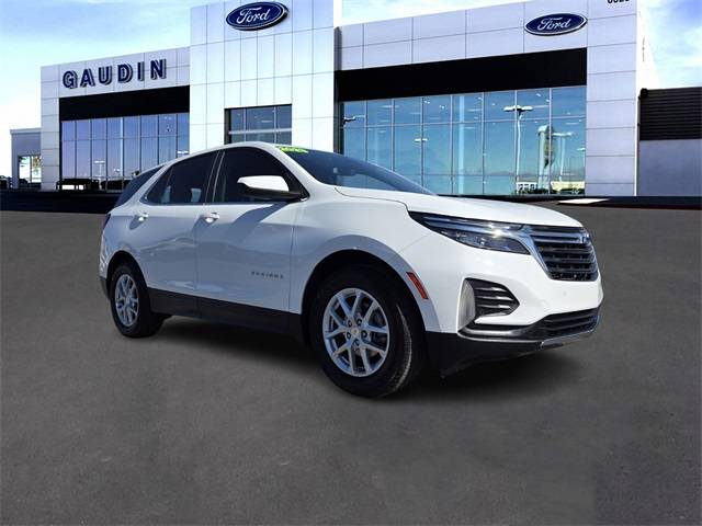 2023 Chevrolet Equinox
