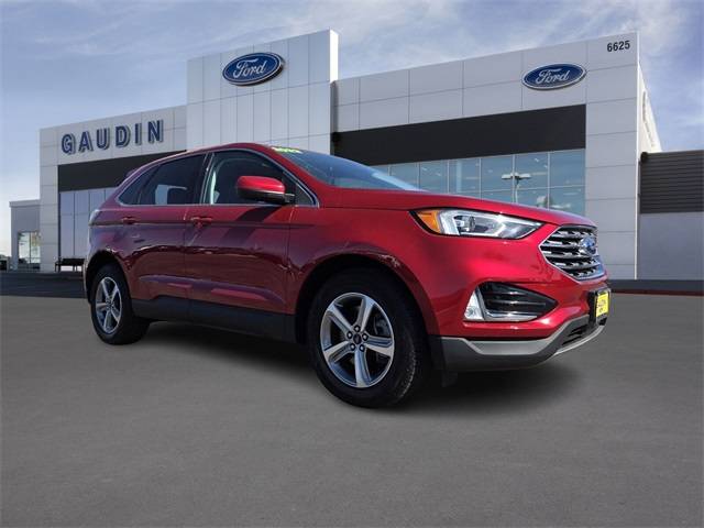 2022 Ford Edge