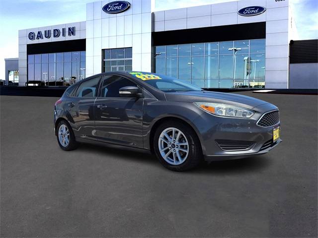 2015 Ford Focus