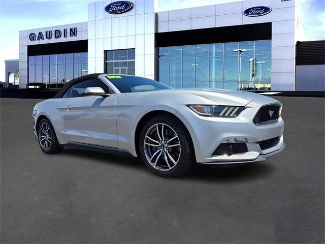 2016 Ford Mustang