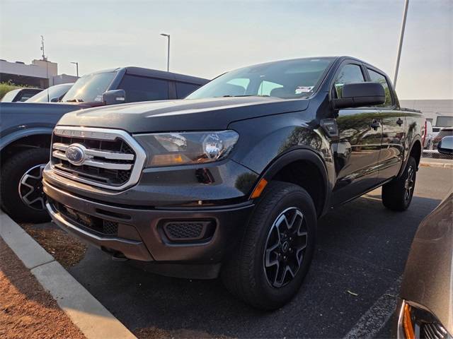2019 Ford Ranger