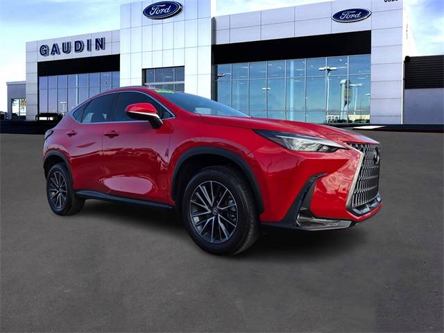 2024 Lexus NX