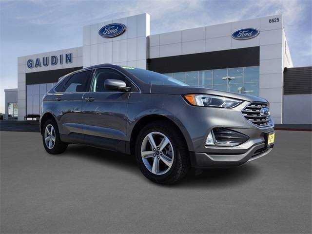2022 Ford Edge