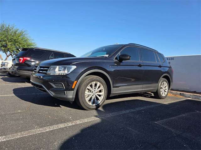 2019 Volkswagen Tiguan