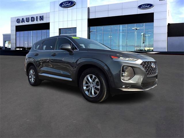 2020 Hyundai Santa Fe