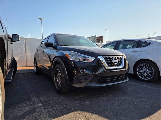 2019 Nissan Kicks