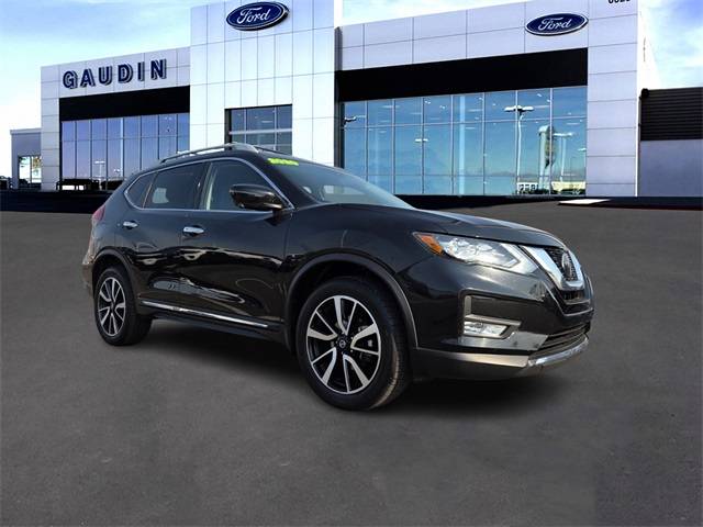 2020 Nissan Rogue