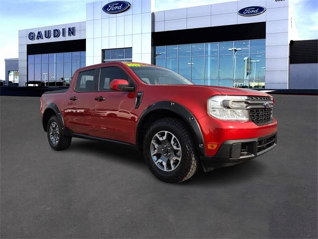 2022 Ford Maverick