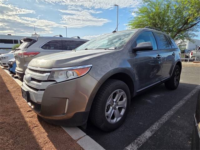 2013 Ford Edge