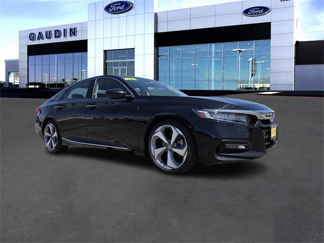 2018 Honda Accord Sedan