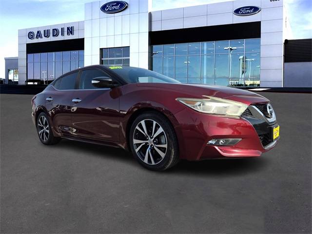 2017 Nissan Maxima