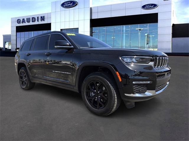 2025 Jeep Grand Cherokee L