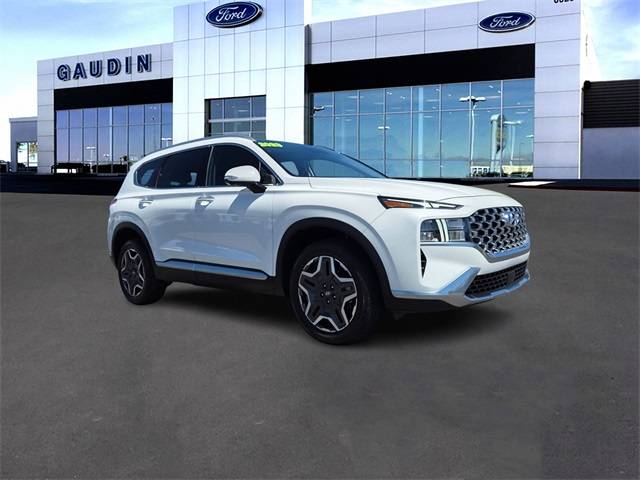 2023 Hyundai Santa Fe Hybrid