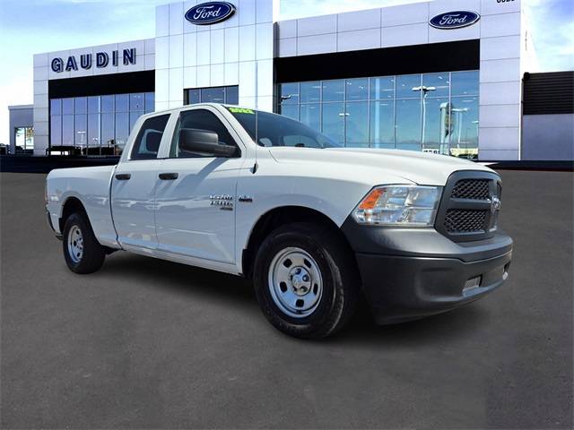 2022 RAM 1500 Classic