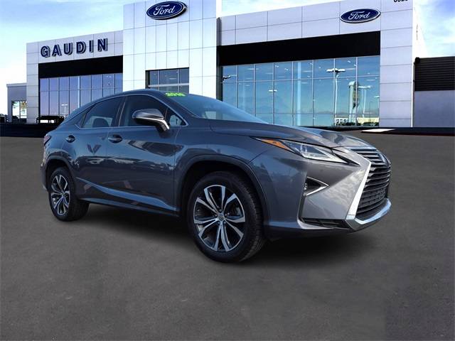 2016 Lexus Rx 350