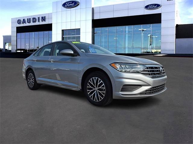 2021 Volkswagen Jetta