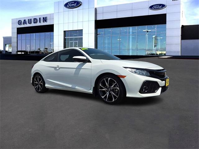2017 Honda Civic Coupe