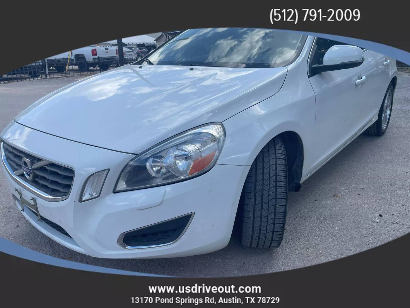 2013 Volvo S60