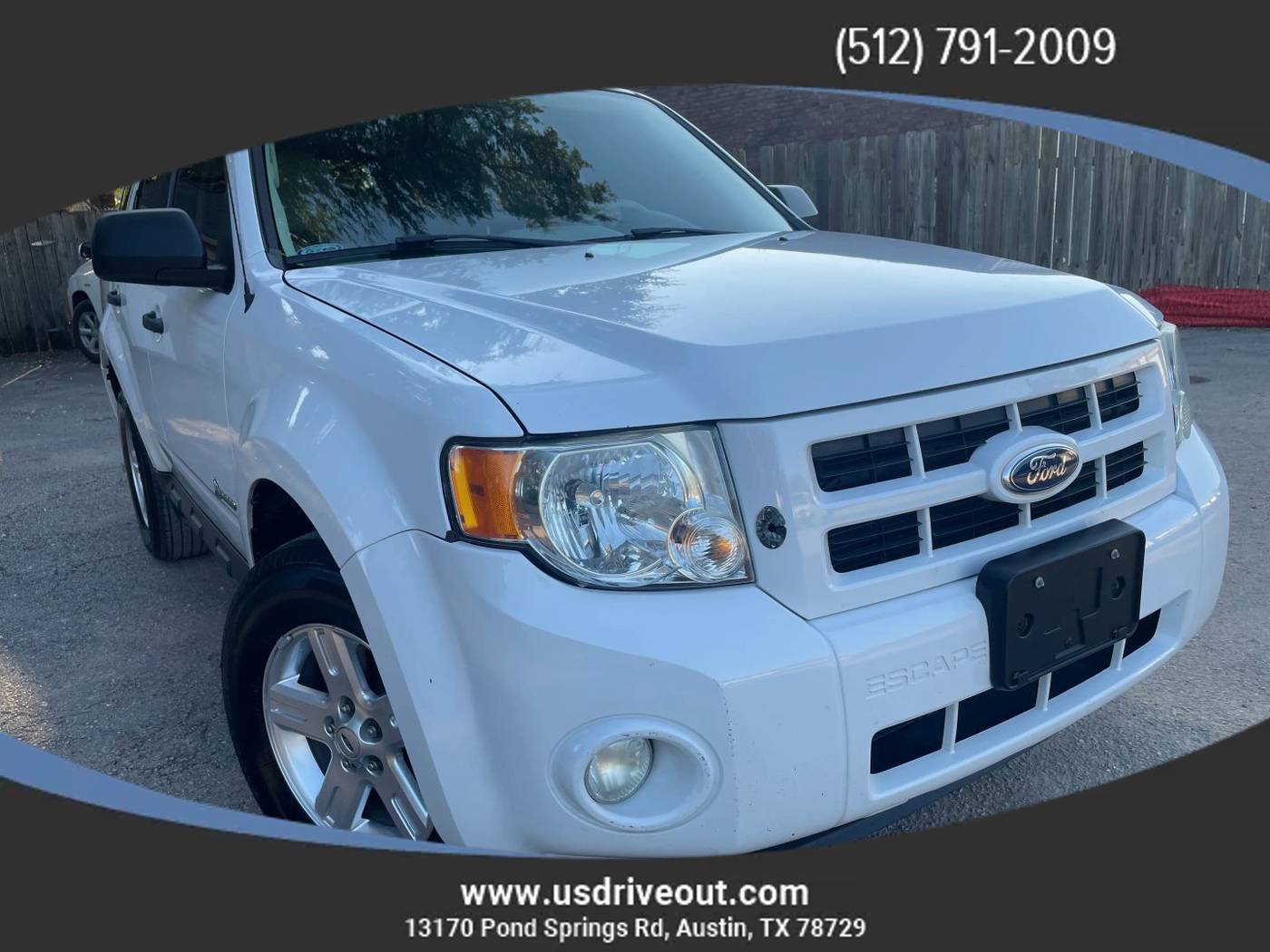 2012 Ford Escape