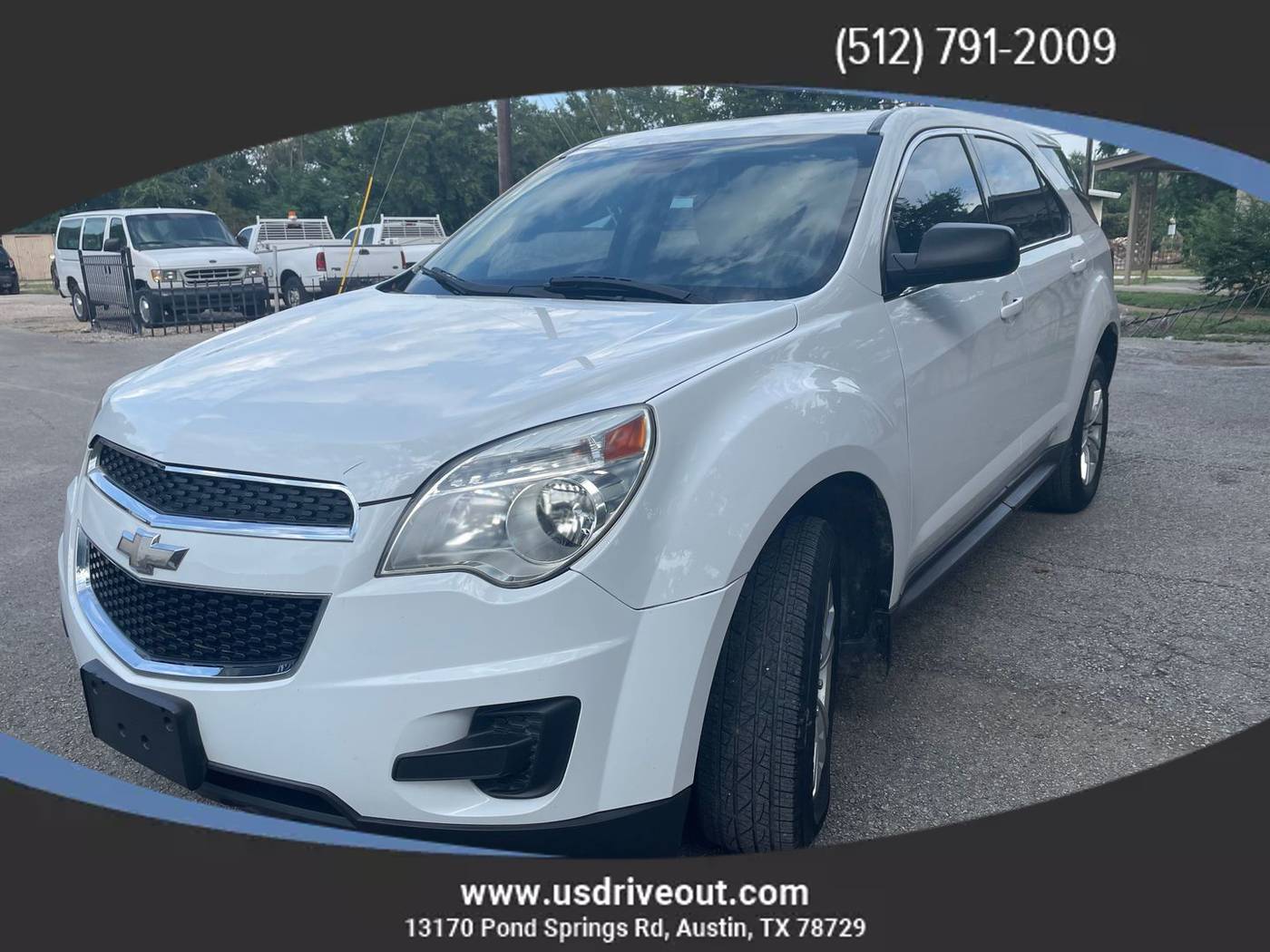 2013 Chevrolet Equinox