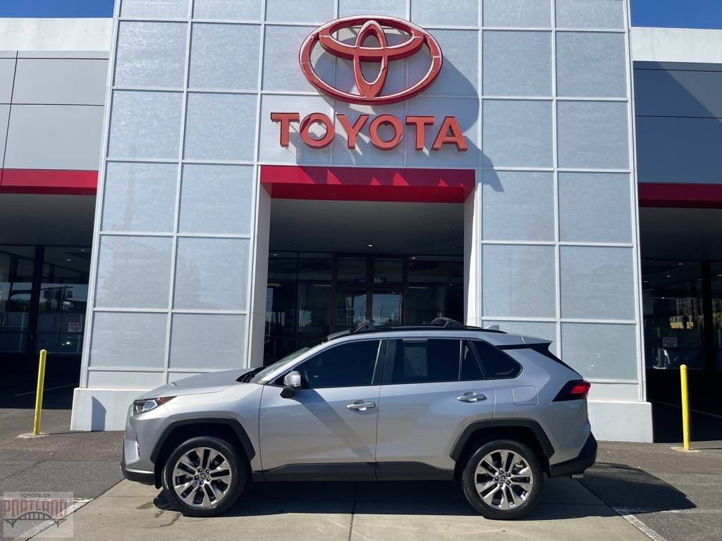 2021 Toyota RAV4