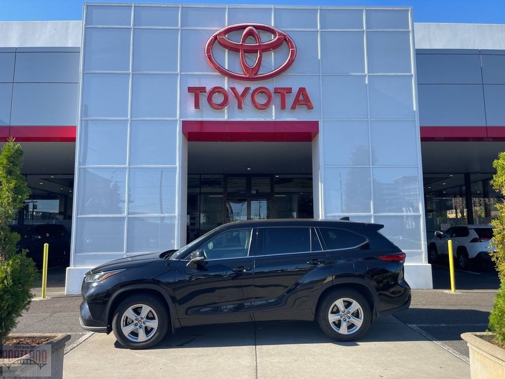 2022 Toyota Highlander
