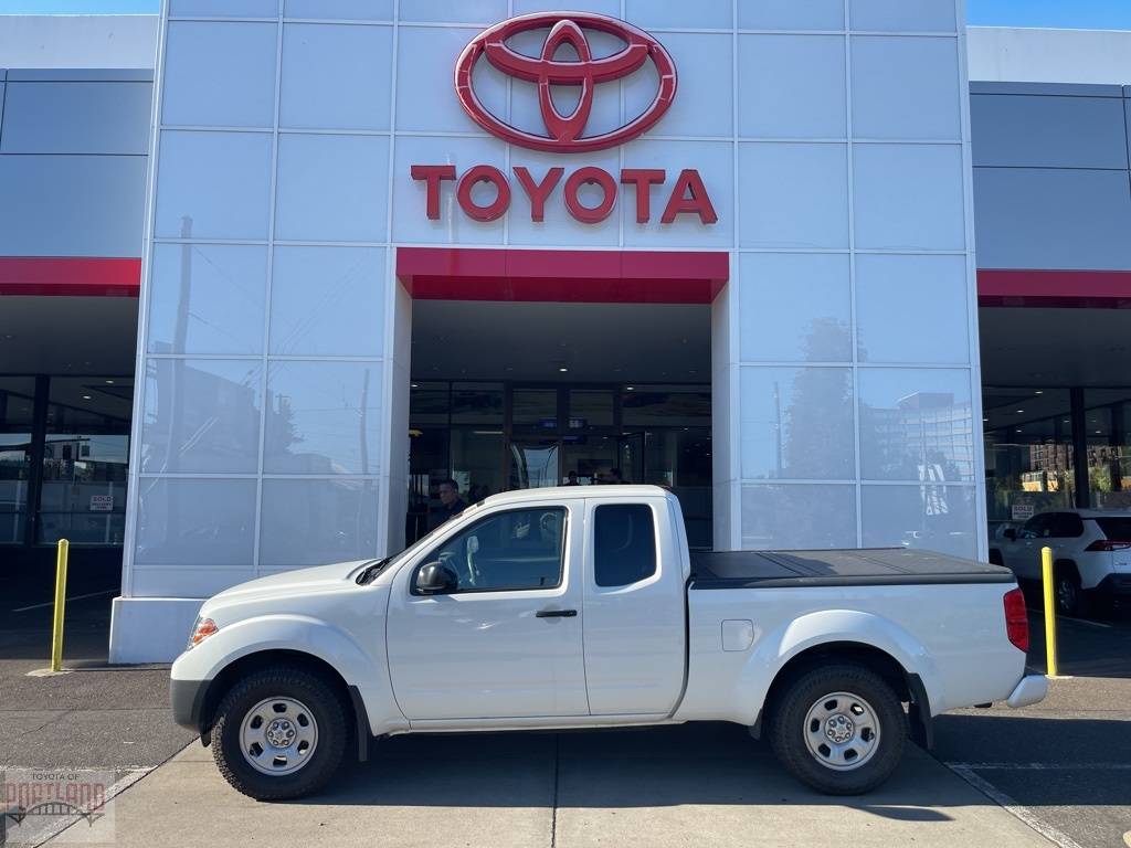 2021 Nissan Frontier