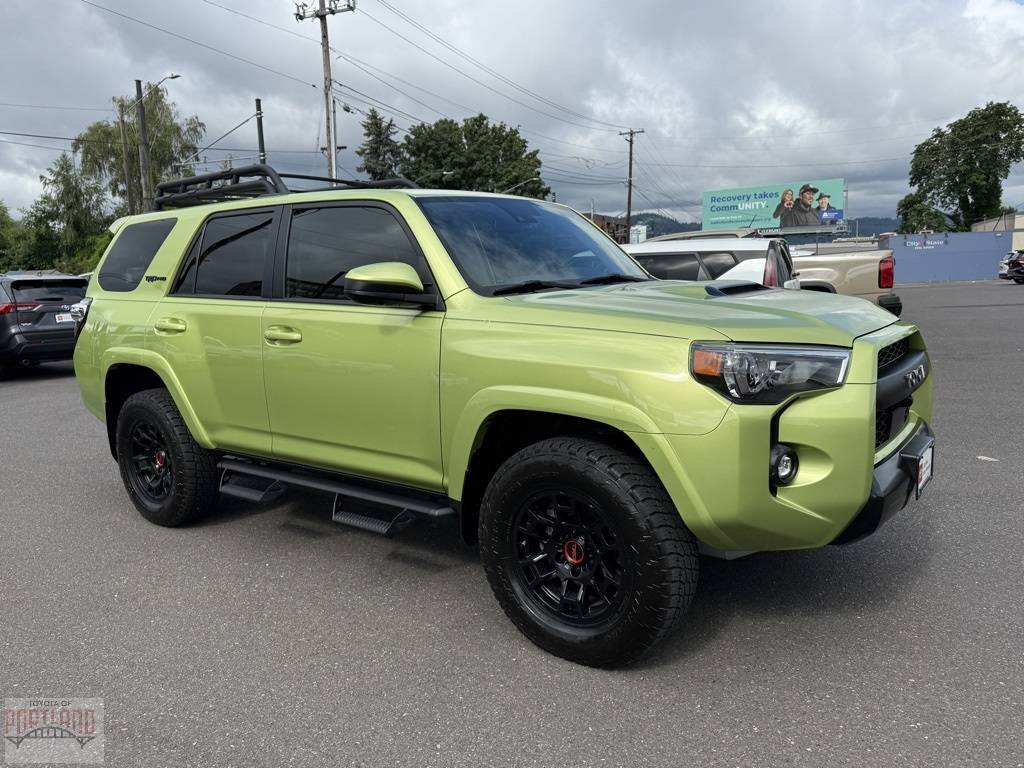 2022 Toyota 4runner