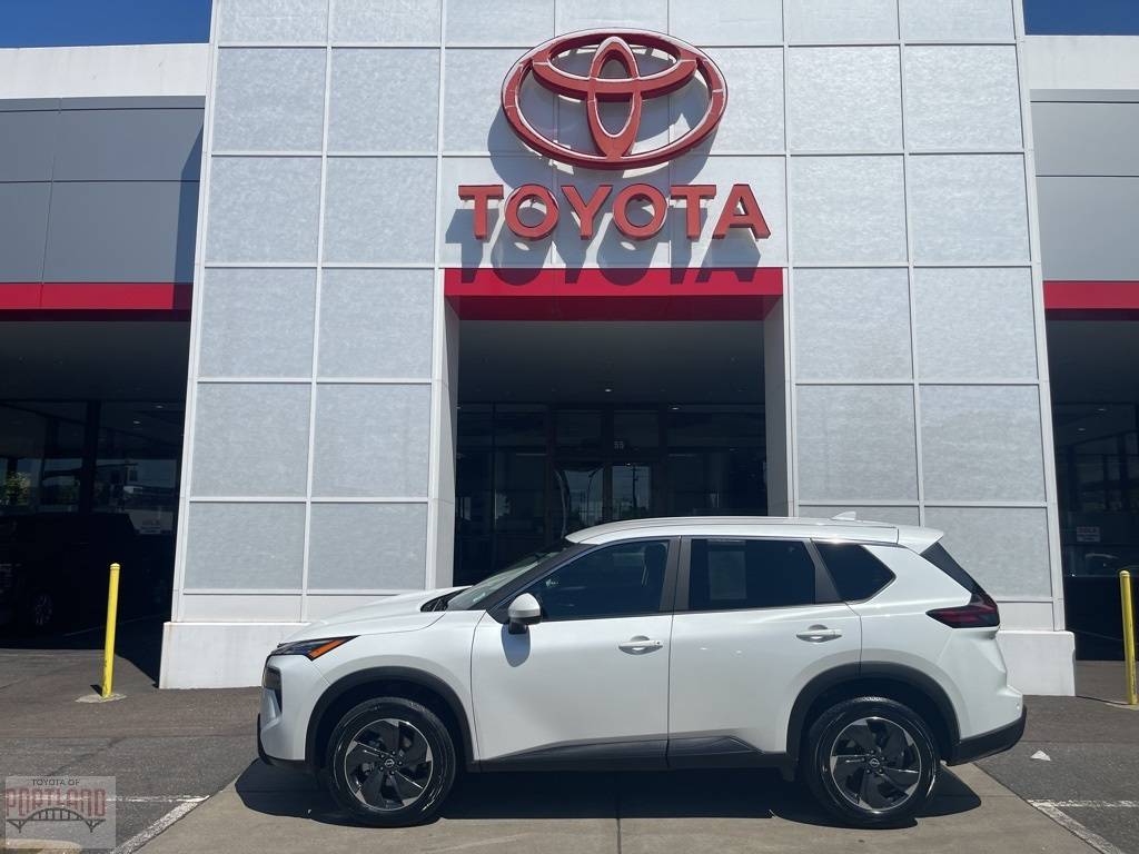 2024 Nissan Rogue